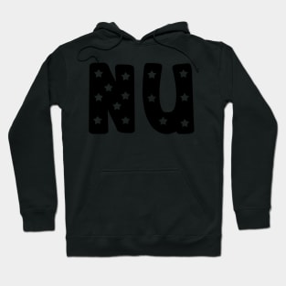 Nu Star Letters Hoodie